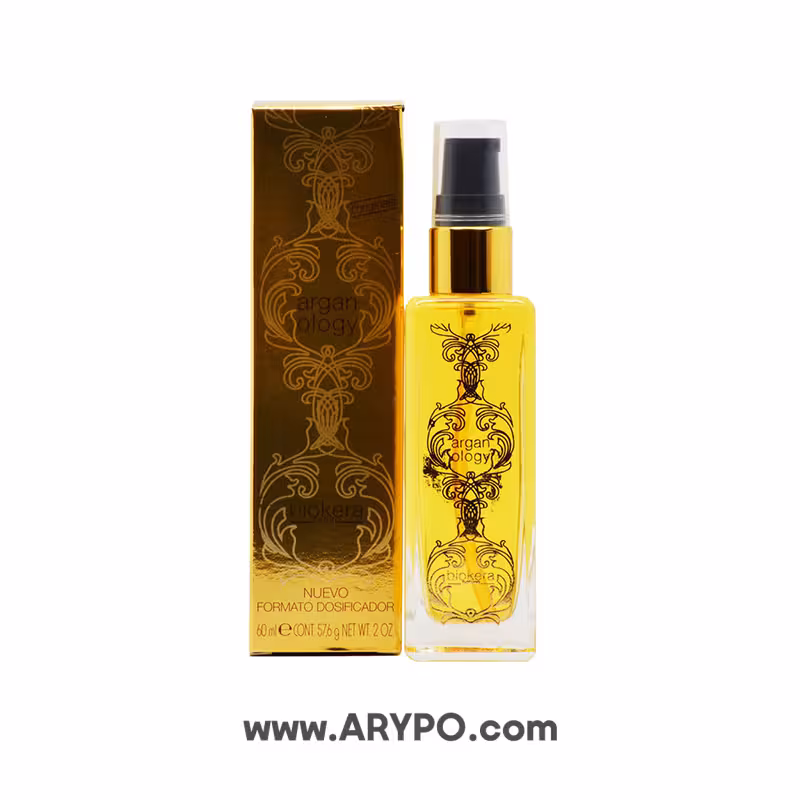 روغن آرگان بیوکرا سالرم