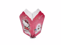 پاپکرن کیتی طرح 3، 10 عددی