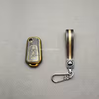 کاور ریموت لیفان x60 و x50 طرح چرم با بند ست