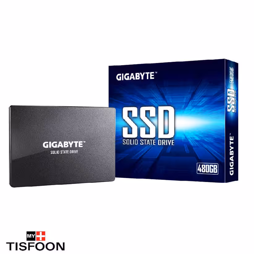 اس اس دی گیگابایت مدل GP ظرفیت 256 گیگابایت