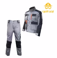 لباس کار مهرشاد مدل کیان
