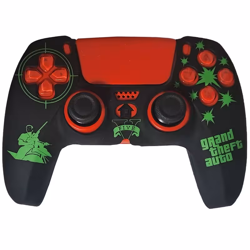 روکش دسته PS5 طرح GTA