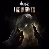 بازی Amnesia:The Bunker برای PS5,PS4 اکانت قانونی