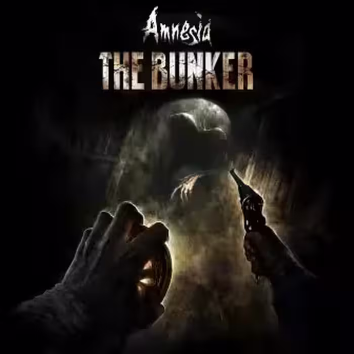 بازی Amnesia:The Bunker برای PS5,PS4 اکانت قانونی