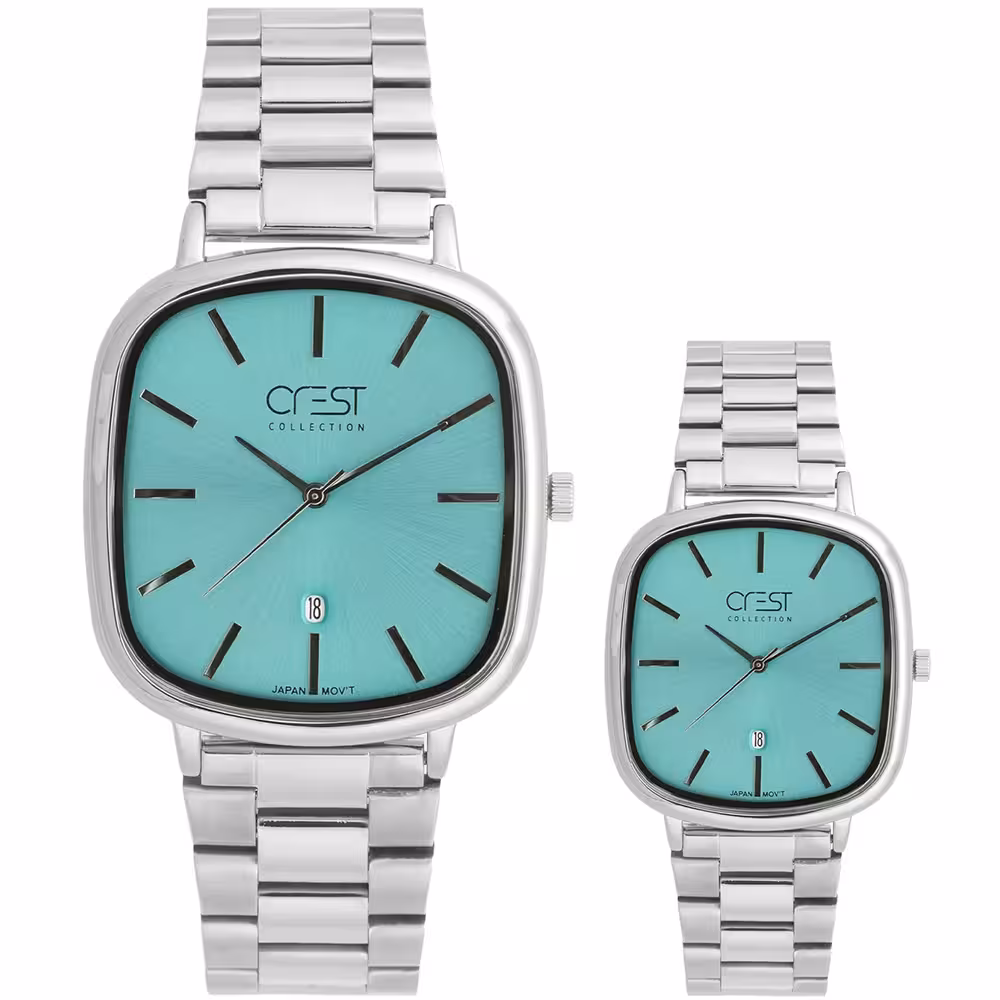 ساعت مچی ست crest مدل crest-9079-5