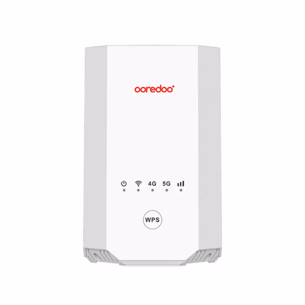مودم سیمکارتی 5G – TD-LTE شرکت Ooredoo مدل ZLT X28pro business استوک