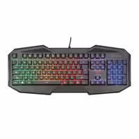 کیبورد مخصوص بازی تراست مدل GXT 830-RW Avonn | کالا مکس