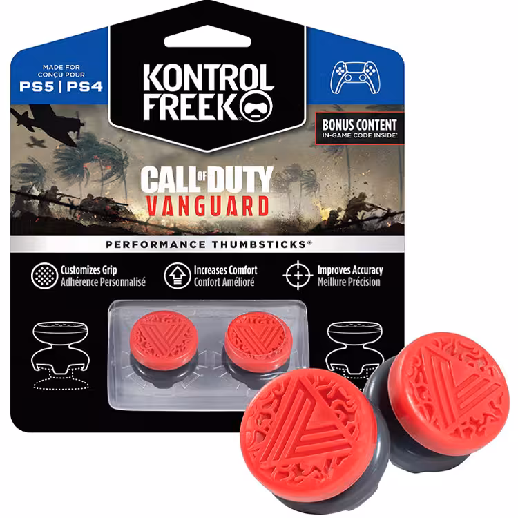 KontrolFreek FPS Performance Thumbsticks – Call Of Duty Vanguard