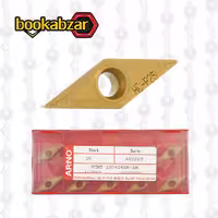 الماس تراشکاری VCMT 160404EN-AM AP2025 برند ARNO