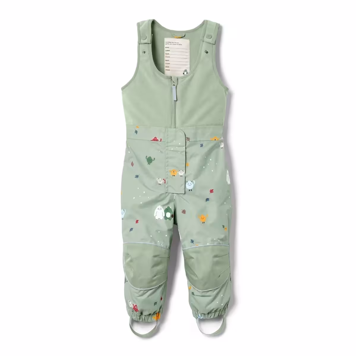 اورال ضد آب با بالاتنه پلار بچگانه چیبو