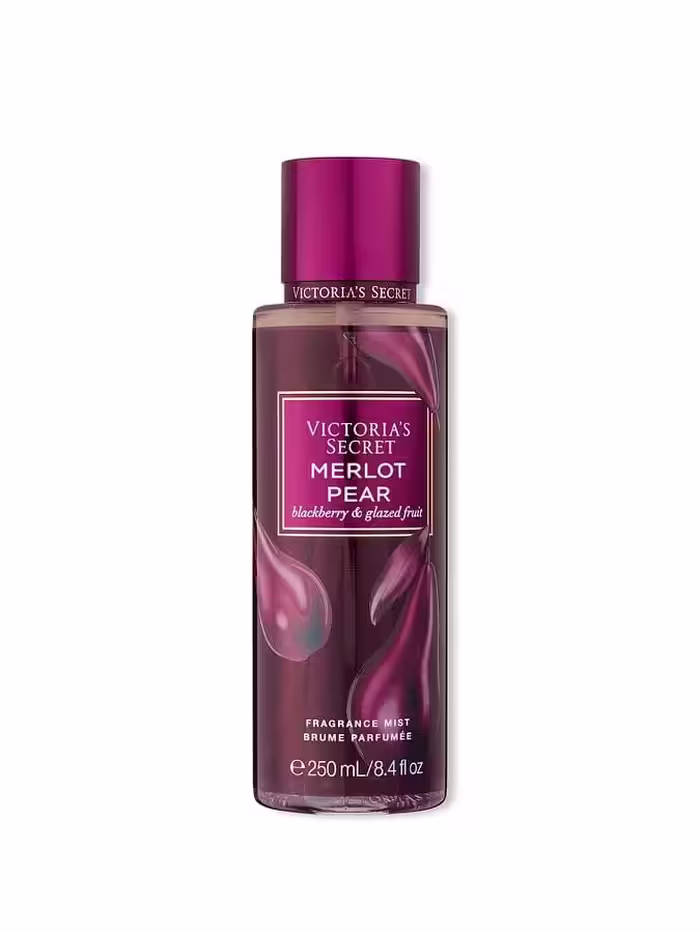 بادی اسپلش ویکتوریا سکرت Merlot Pear blackberry & glazed fruit