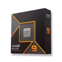 پردازنده ای ام دی Ryzen 9 9900X BOX
