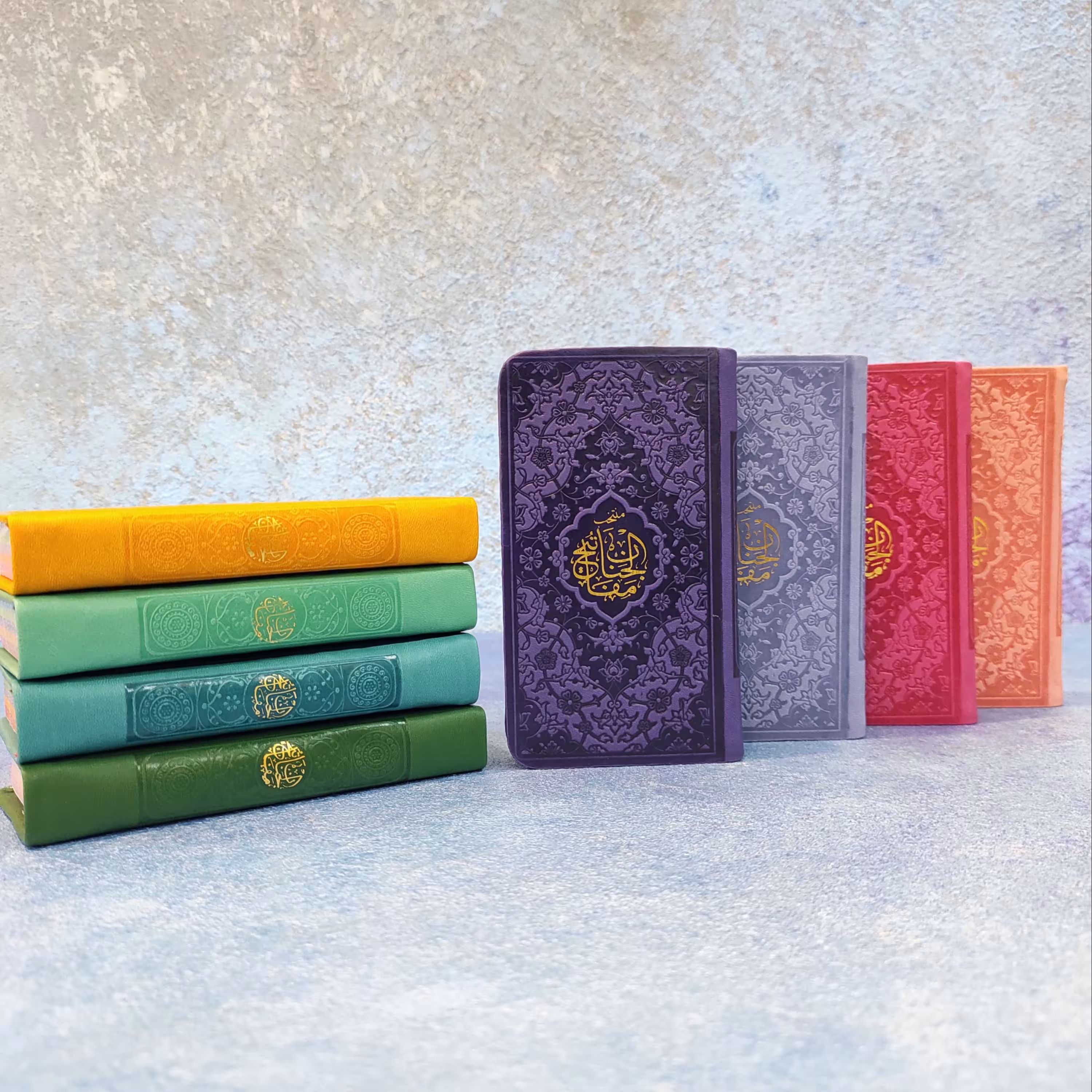  منتخب مفاتیح پالتویی سایز 9در 16 در هفت رنگ جذاب 