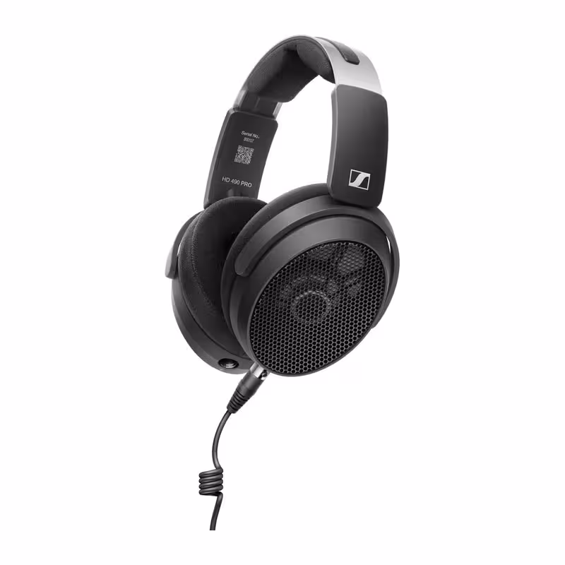 هدفون Sennheiser HD 490 Pro Plus