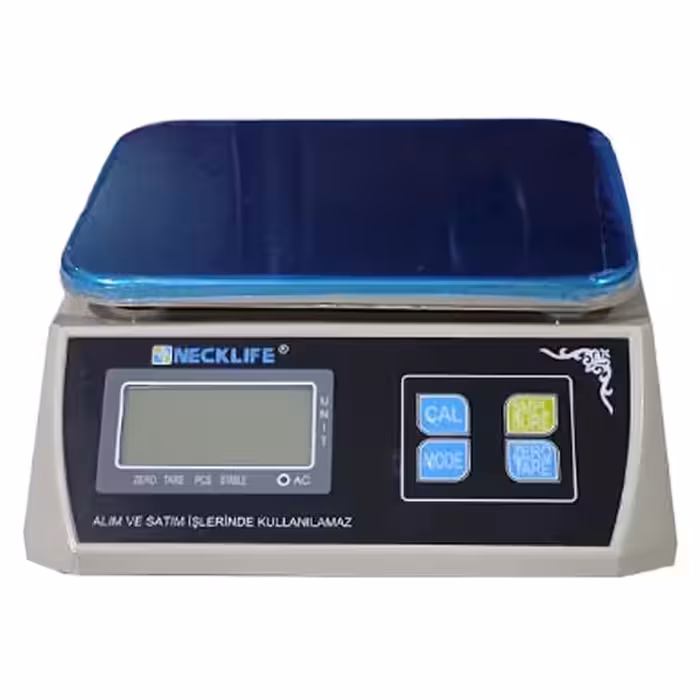 ترازوی نیک لایف 10 کیلویی