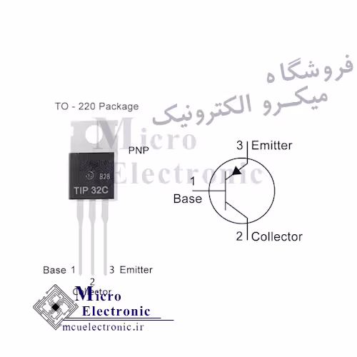 ترانزیستور TIP32C