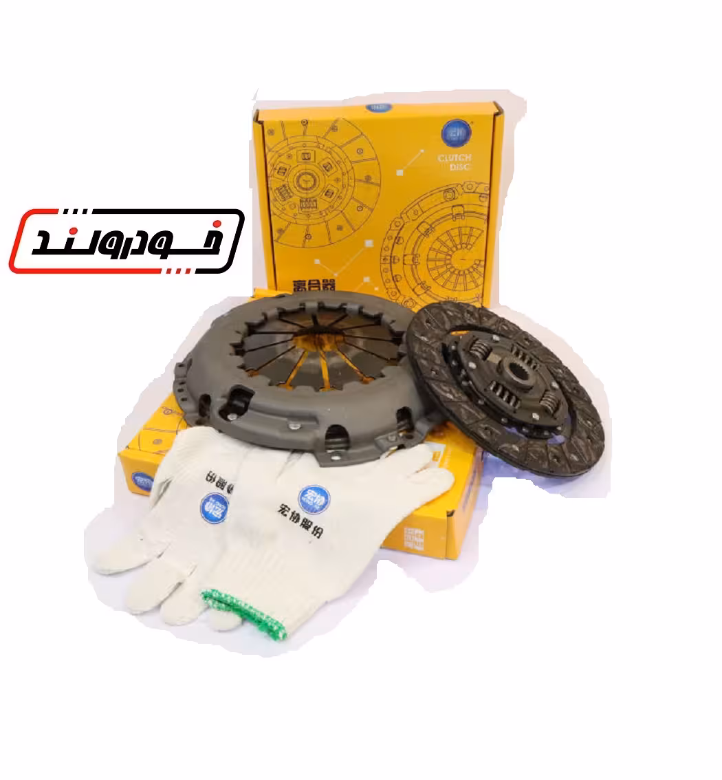 دیسک و صفحه کلاچ لیفان 520 هانگ ژی