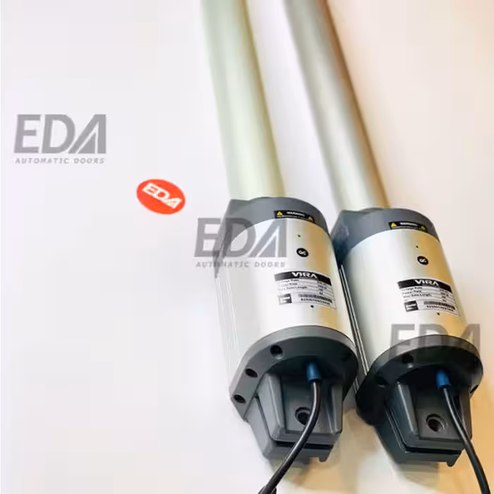 جک درب پارکینگ ویرا مدل FARO 800