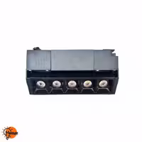 چراغ ریلی متحرک نقطه ای 6 وات، کد 513، برند مدیا