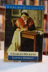 Little Dorrit اثر Charles Dickens