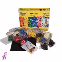 لگو 450 قطعه ریز بریکس کلاسیک