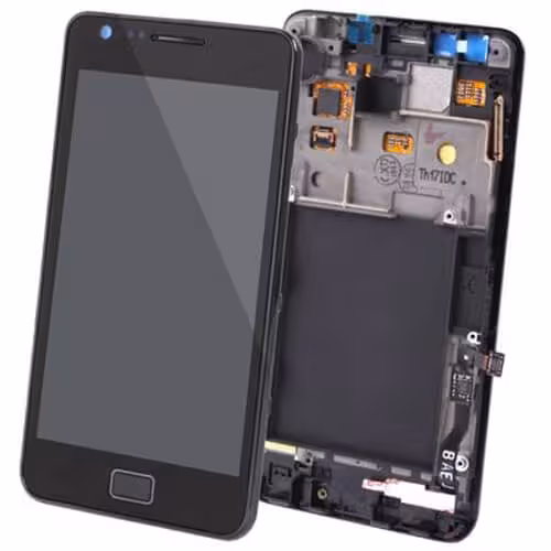 تاچ و ال سی دی سامسونگ lcd samsung GLAXY S2 i9100 -19105