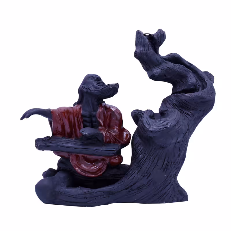 مجسمه مدل جا عودی افسانه