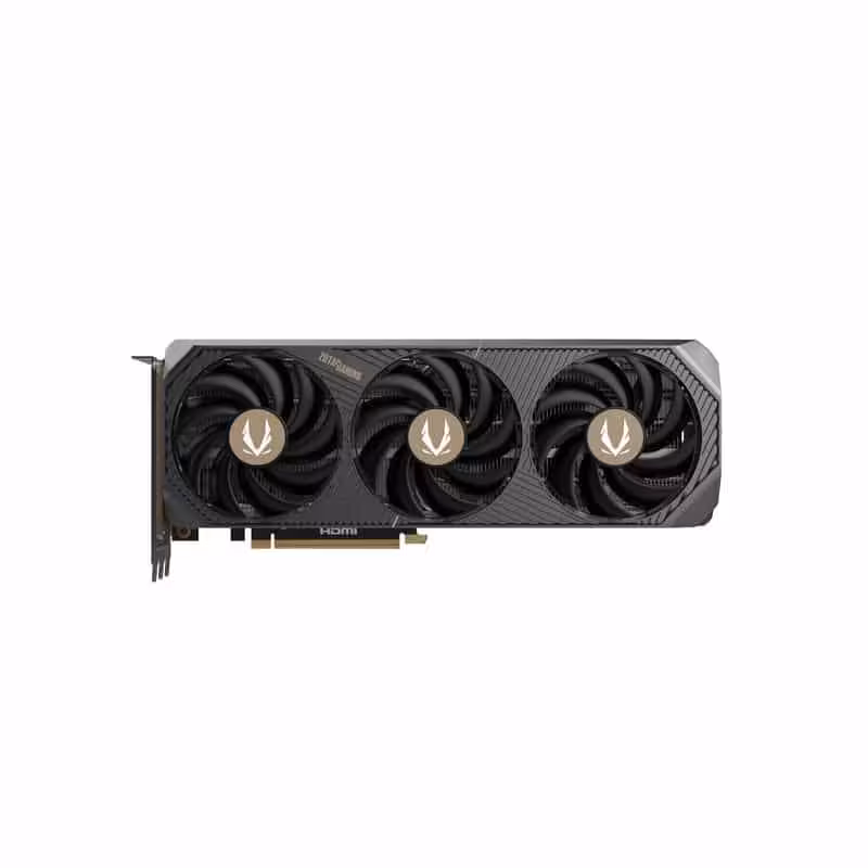کارت گرافیک زوتک مدل ZOTAC GAMING GeForce RTX 5070 Ti SOLID CORE