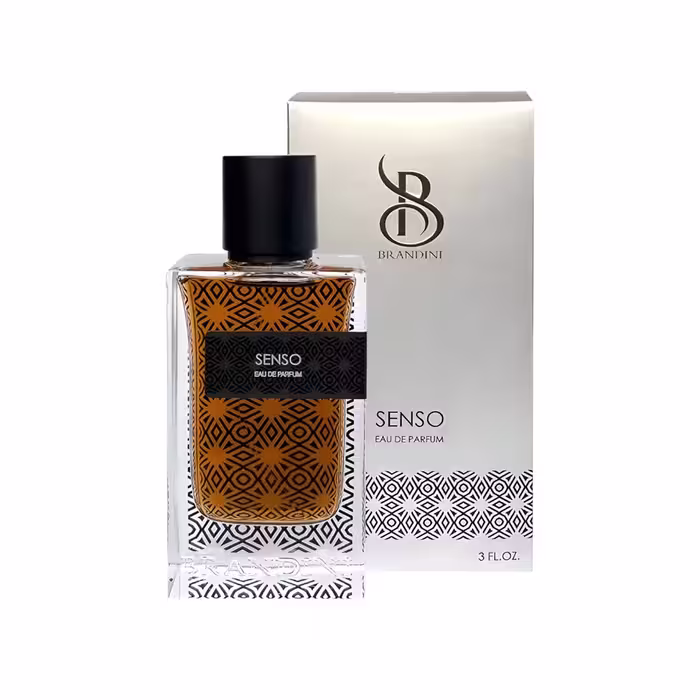 ادکلن ادوپرفیوم مردانه سنسو برندینی مدل Brandini Senso men’s Perfume