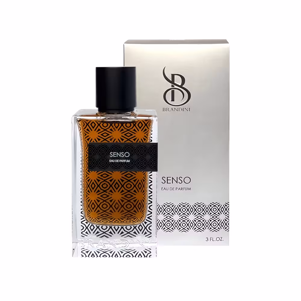 ادکلن ادوپرفیوم مردانه سنسو برندینی مدل Brandini Senso men’s Perfume