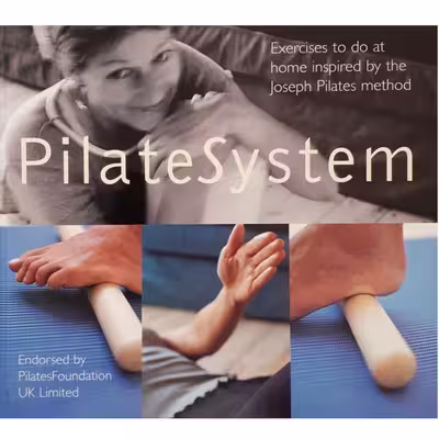 كتاب PilateSystem اثر Trevor Blount انتشارات Chancellor 