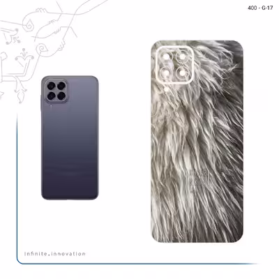 برچسب پوششی ماهوت مدل Sheep Skin مناسب برای گوشی موبایل سامسونگ Galaxy M33