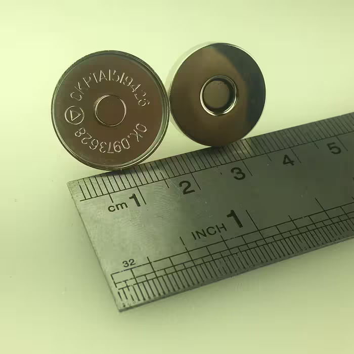 دکمه دوتکه مدل قابلمه ای کد STL بسته 5 عددی
