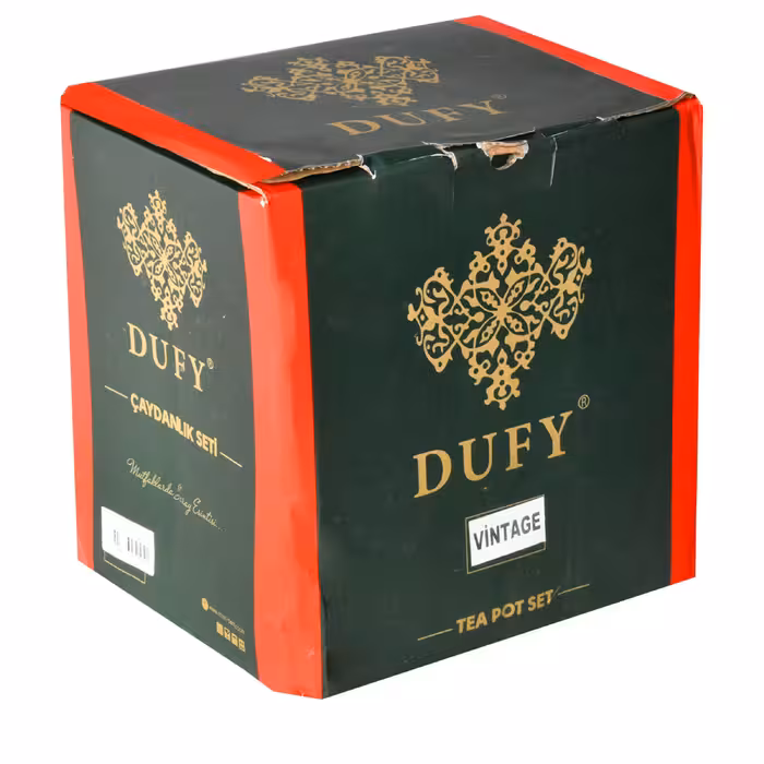 ست کتری و قوری دافی مدل Ayda