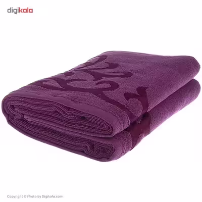 حوله حمام آذرریس تبریز مدل رویال سایز 100×160 سانتی متر