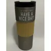 ماگ سفری مدل have a nice day گنجایش 0.5  لیتر