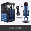 میکروفن کندانسر بلو مدل Yeti USB