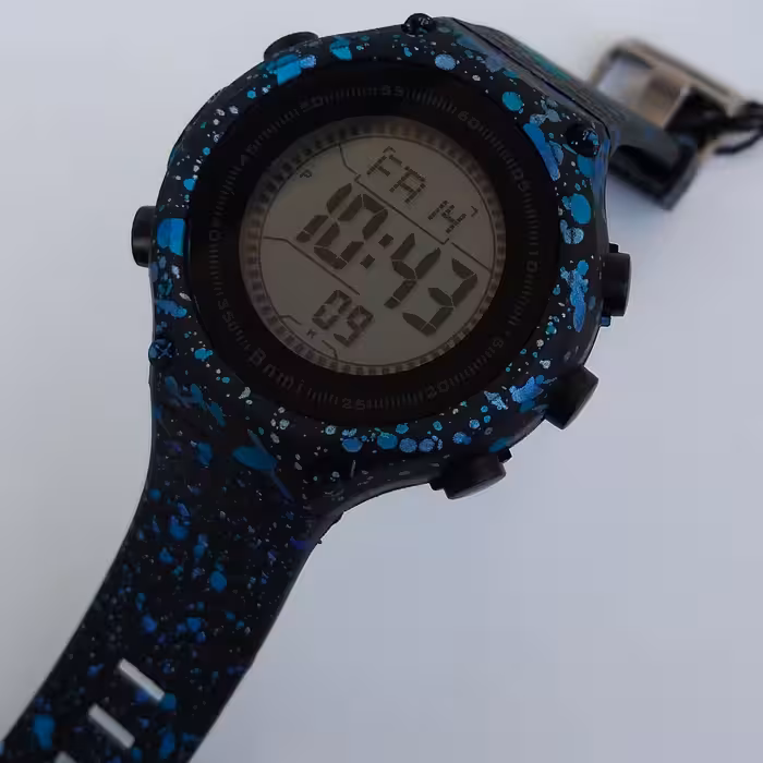 ساعت مچی دیجیتال پسرانه مدل BNMI آبرنگی کد 125