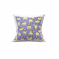 کاور کوسن طرح سگ مدل K511