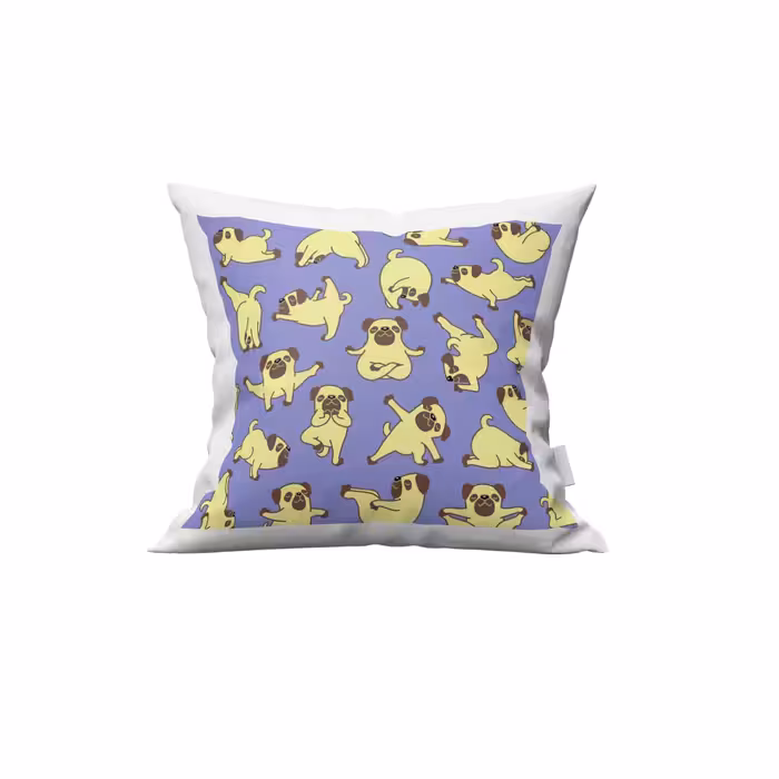 کاور کوسن طرح سگ مدل K511