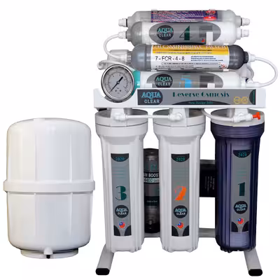 دستگاه تصفیه کننده آب آکوآ کلیر مدل NEW DESIGN2020 - GTK9 