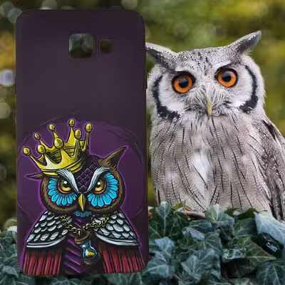کاور گیلباری اند کاور کد 400121 مناسب برای گوشی موبایل سامسونگ Galaxy A7 2016 - A710