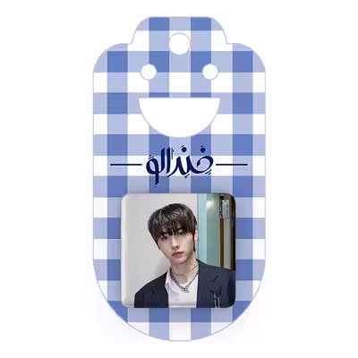 پیکسل خندالو مدل سونگهون گروه انهایپن ENHYPEN کد 21920