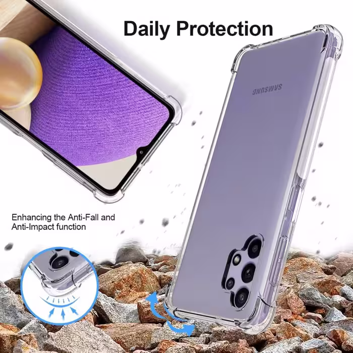 کاور  مدل Emblem Nature مناسب برای گوشی موبایل  Galaxy A32 5G / M32 5G