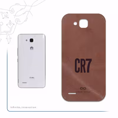 برچسب پوششی ماهوت مدل MNL-CR7 مناسب برای گوشی موبایل آنر 3X G750