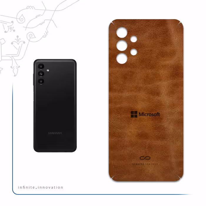 برچسب پوششی ماهوت مدل BFL-MCRSFT مناسب برای گوشی موبایل سامسونگ Galaxy A13