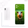 برچسب پوششی ماهوت مدل Cow مناسب برای گوشی موبایل سامسونگ Galaxy A04