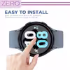 محافظ صفحه نمایش نانو زیرو مدل NZO مناسب برای ساعت هوشمند هوآوی Watch GT 3 46mm بسته سه عددی