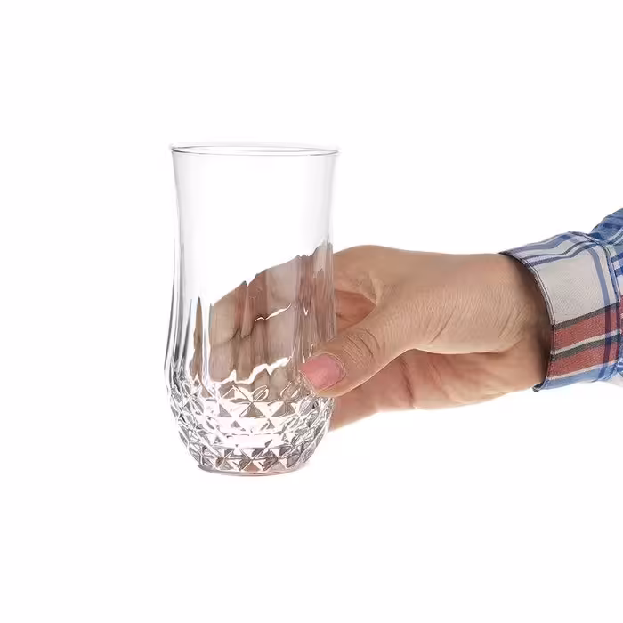 سرویس پارچ و لیوان 7 پارچه نوری تازه مدل اپرا کد 101