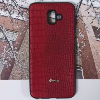 کاور مدل BMS53 مناسب برای گوشی موبایل سامسونگ Galaxy J6 Plus